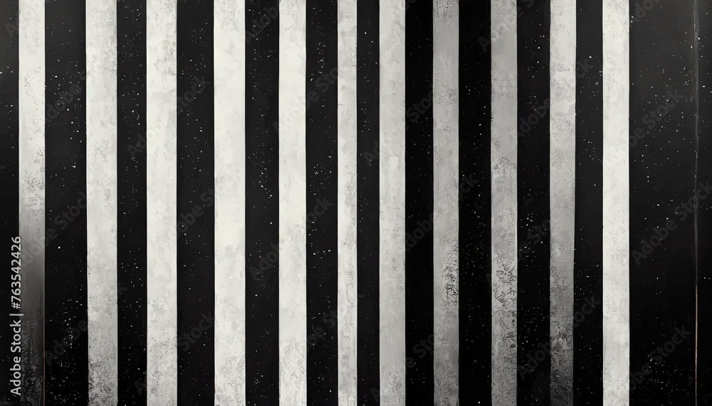black and white striped background with vertical line pattern and faded ...