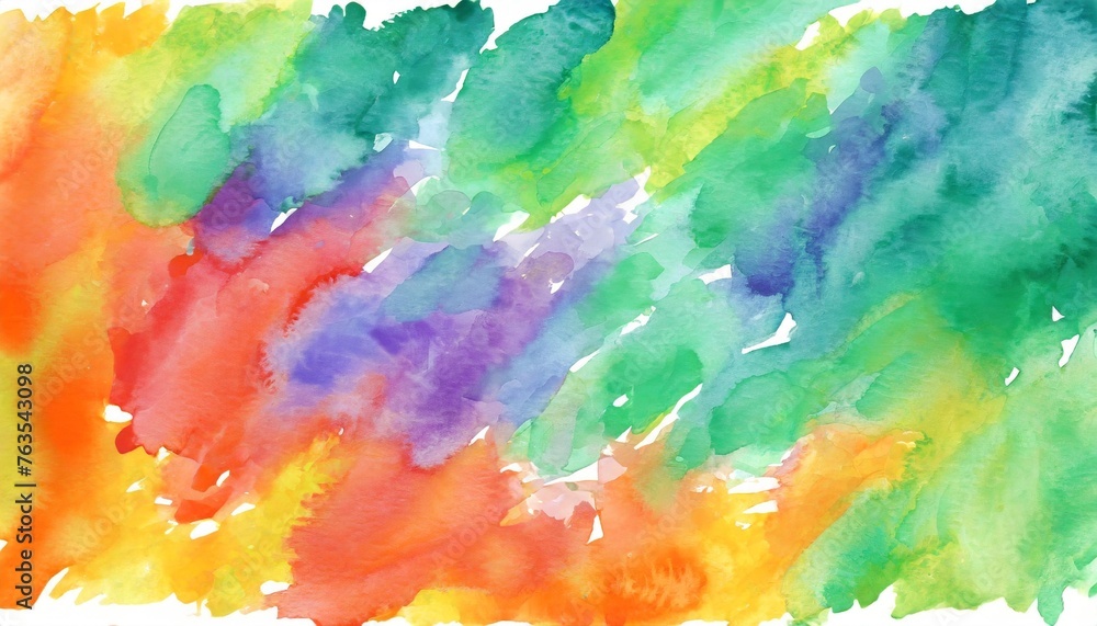 watercolor texture background colorful splash