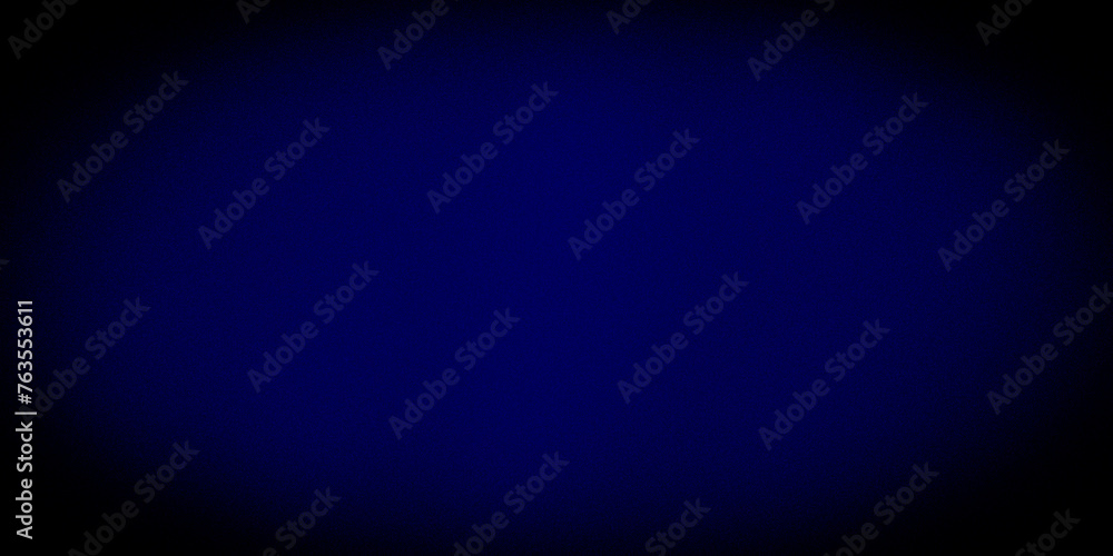 Exclusive dark abstract grainy ultrawide pixel blue black gradient background. Perfect for design, banners, wallpapers, templates, art, creative projects and desktop. Premium quality, vintage style