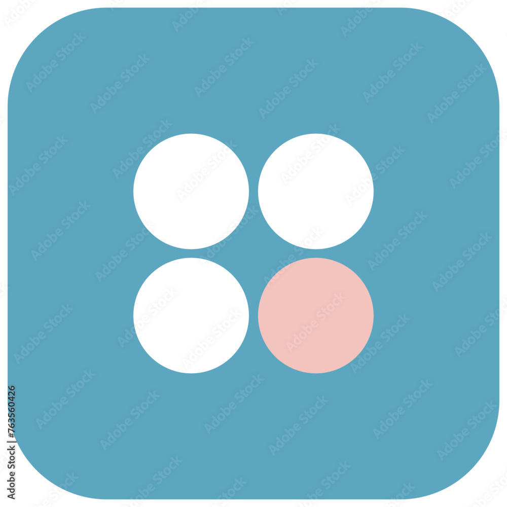 Modern Minimal Sticker Modern Minimal Sticker