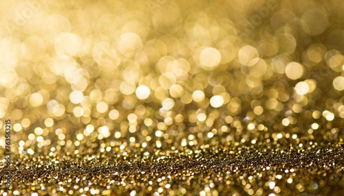 gold glitter texture abstract background bokeh circles for christmas background