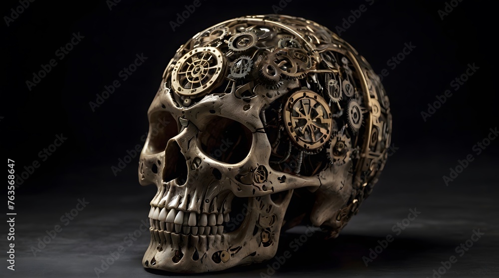 skull skull