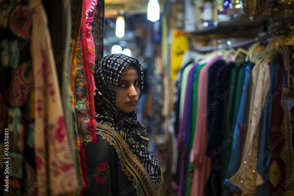 Eid Market Shopping Eid Market Shopping