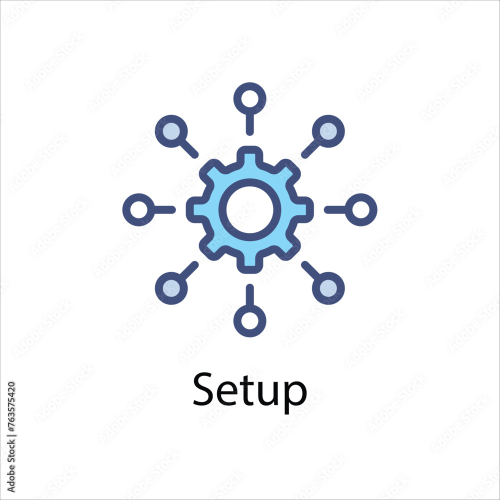 Setup icon