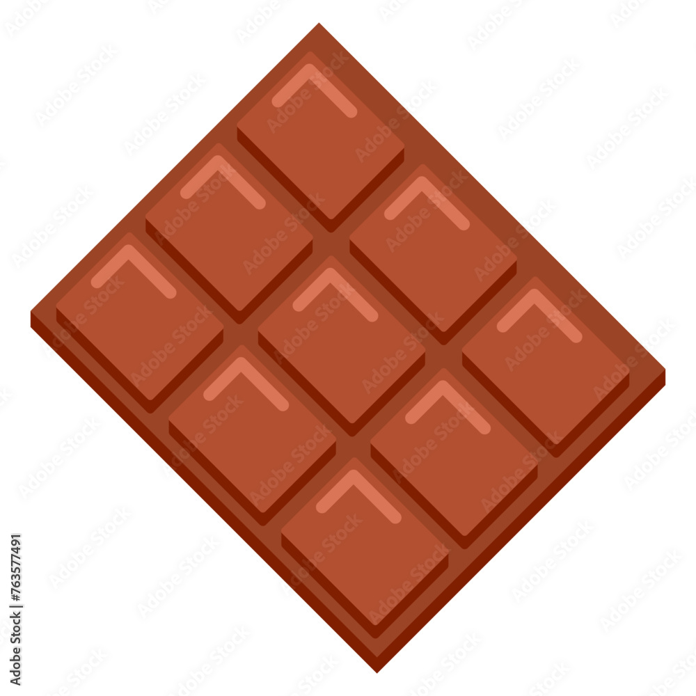 Chocolate Vector Element