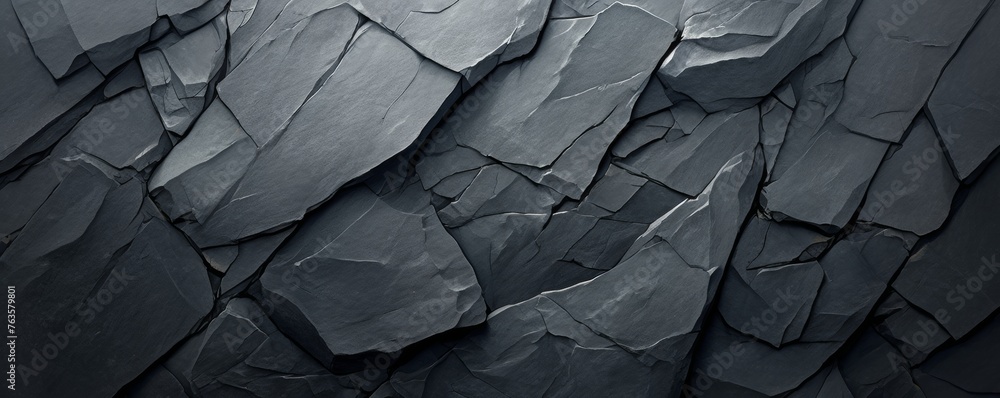 Dark slate stone texture background Dark slate stone texture background