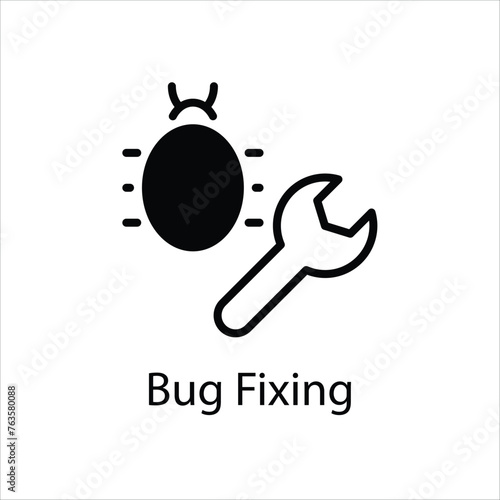 Bug Fixing icon