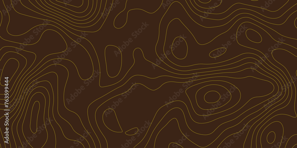 Topographic pattern texture. Old topographic Map. Geographic mountain topography vector illustration. Topographic pattern texture. Old topographic Map. Geographic mountain topography vector illustration.