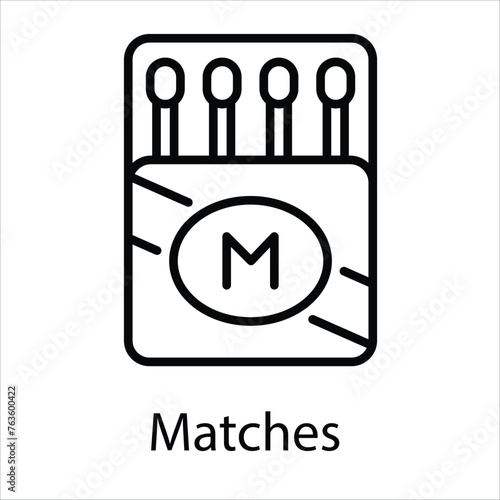 Matches icon
