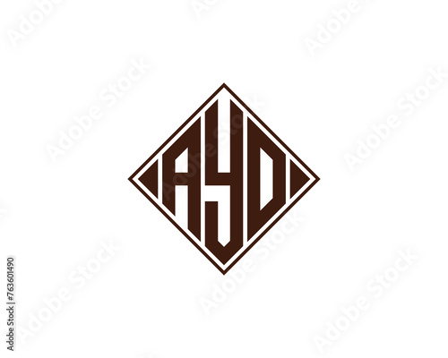 Free Download AYO Logo design vector template - GFXLoad