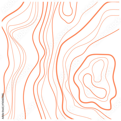 Topography Pattern Cector