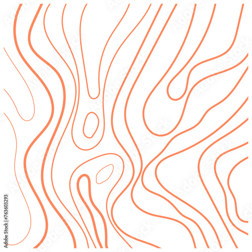 Topography Pattern Cector