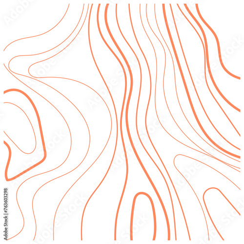 Topography Pattern Cector