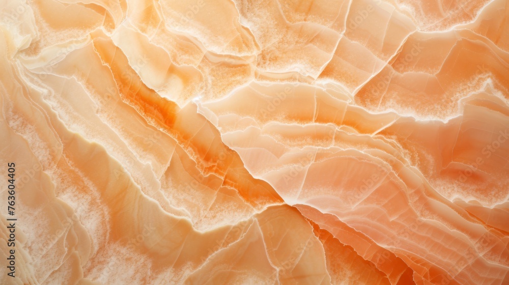 The mesmerizing swirls of orange and white in this marble texture evoke a sense of luxury and elegance. Concept: Ideal background for showcasing premium products. The mesmerizing swirls of orange and white in this marble texture evoke a sense of luxury and elegance. Concept: Ideal background for showcasing premium products.