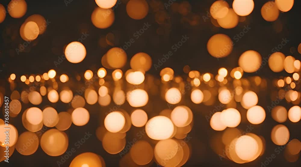 An abstract and blurry light and reflection An abstract and blurry light and reflection