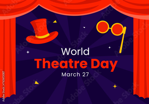 world theatre day celebrated on 27 March