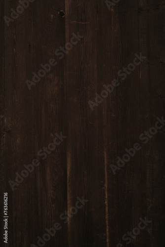Old wood texture. Hardwood brown backdrop.