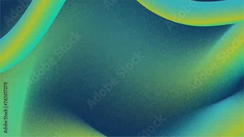 background aurora boreal neon