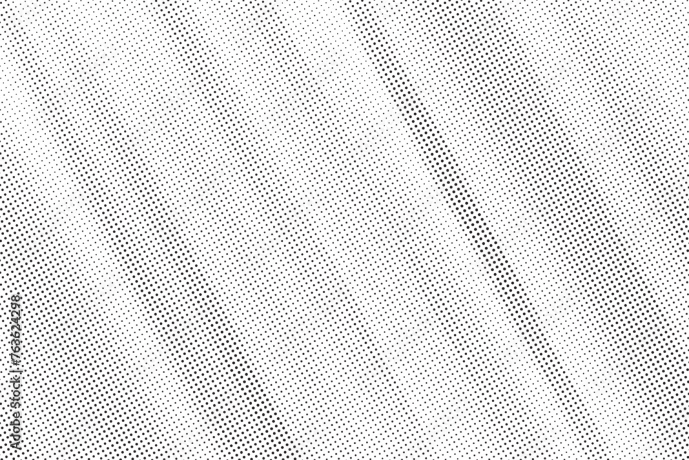 Halftone vector background. Monochrome halftone pattern. Abstract geometric dots background. Pop Art comic gradient black white texture. Design for presentation banner, poster, flyer, business card. Halftone vector background. Monochrome halftone pattern. Abstract geometric dots background. Pop Art comic gradient black white texture. Design for presentation banner, poster, flyer, business card.