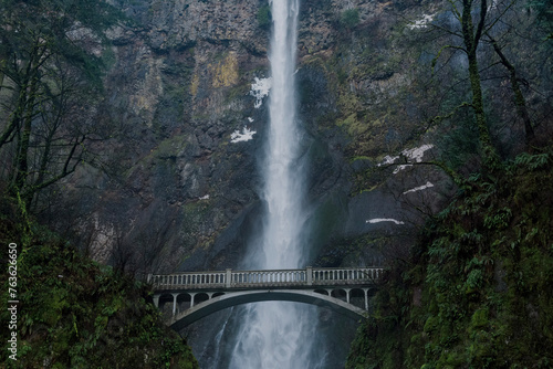 Multnomah Falls, Oregon
