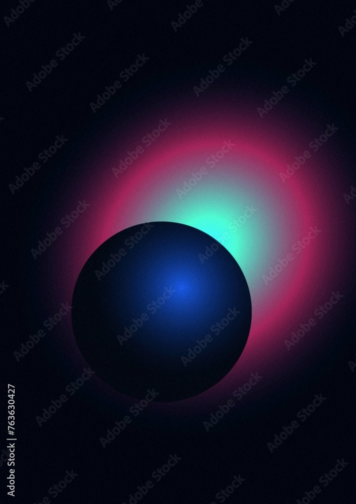 Abstract background. Template for poster, banner, cover, branding design.