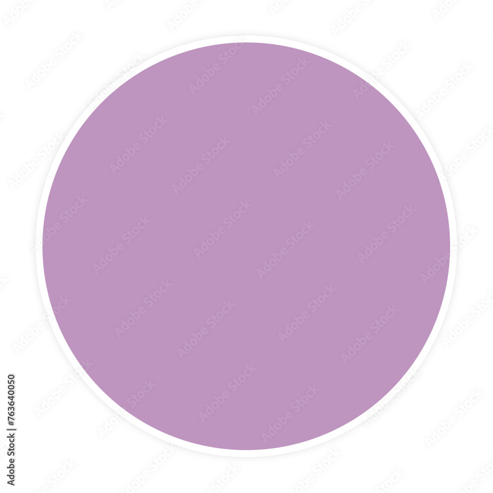 Flat Sticker Label SVG Flat Sticker Label SVG