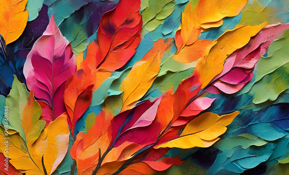abstract colorful background 