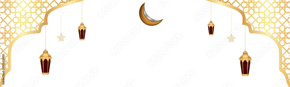 Islamic Frame Decoration Islamic Frame Decoration