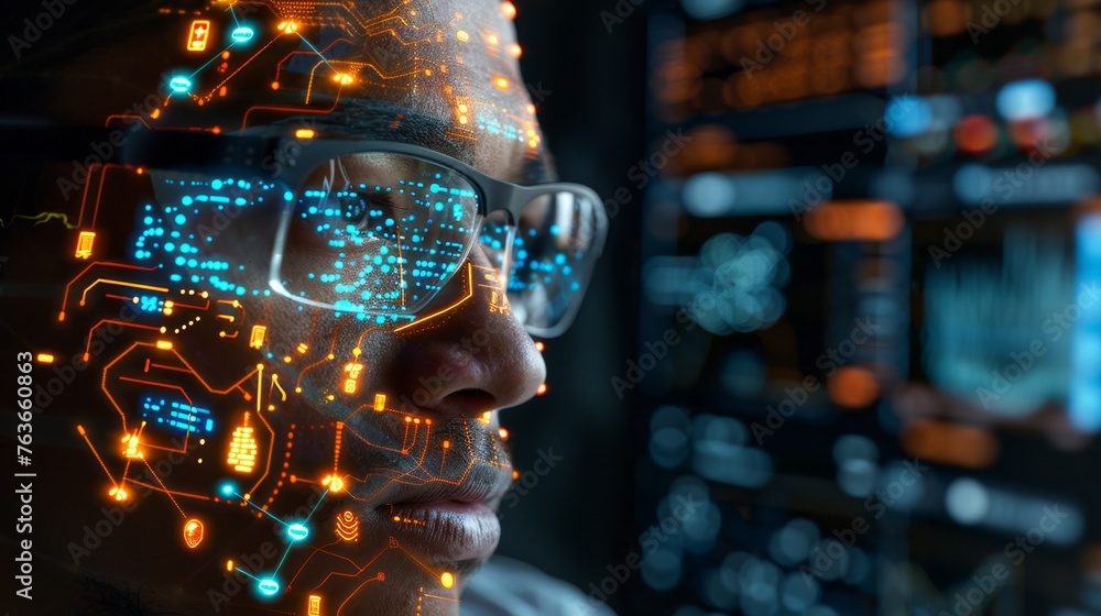 HRM in AI focuses on integrating and managing AI in organizations, emphasizing talent acquisition, skill development, and ethical use to enhance efficiency and workforce growth.
HRM in AI focuses on integrating and managing AI in organizations, emphasizing talent acquisition, skill development, and ethical use to enhance efficiency and workforce growth.