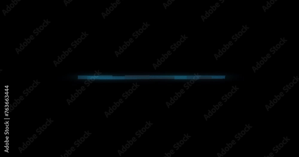 Glitch noise static television VFX. Visual video effects stripes background, tv screen noise glitch effect. Video background, transition effect for video editing, intro and logo reveal with sound Glitch noise static television VFX. Visual video effects stripes background, tv screen noise glitch effect. Video background, transition effect for video editing, intro and logo reveal with sound