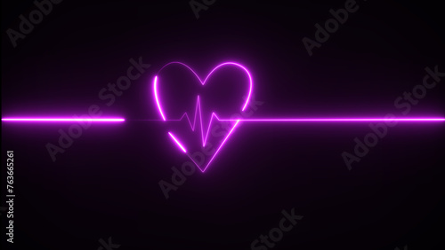 Heart beat is the electrical activity of heart. Which can show various diseases condition. This activity is demonstrated by electrocardiogram.