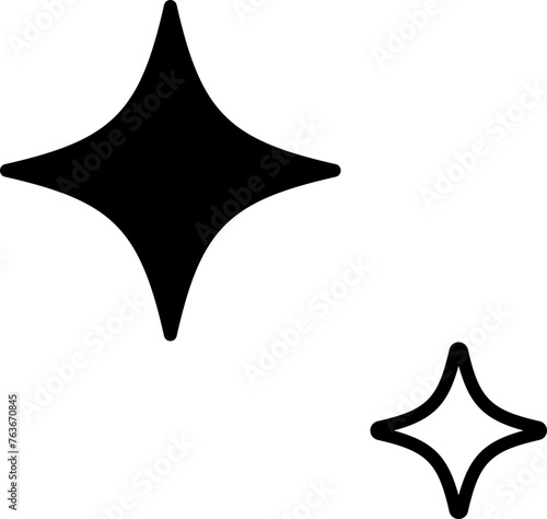 Hand Drawn Stars