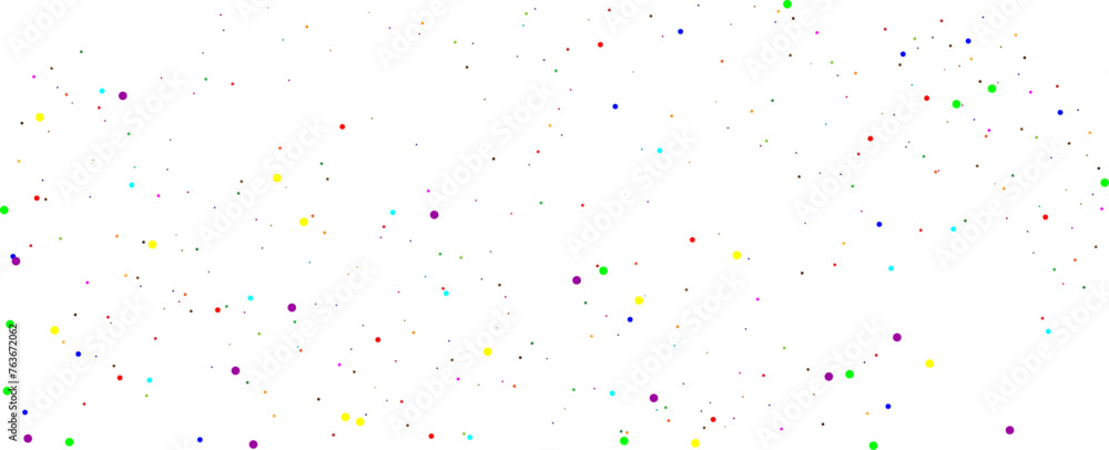 aesthetic colorful dot design vector, dot vector, dot background. Polka dots seamless pattern. Colorful print design for textile, fabric, fashion, wallpaper, background. vector illsutration