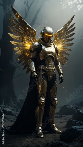 golden angel 