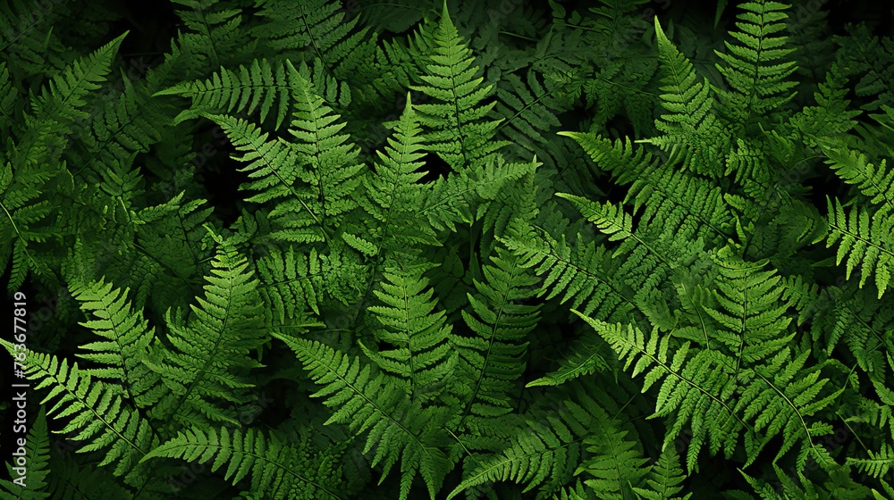 leafy green fern background leafy green fern background
