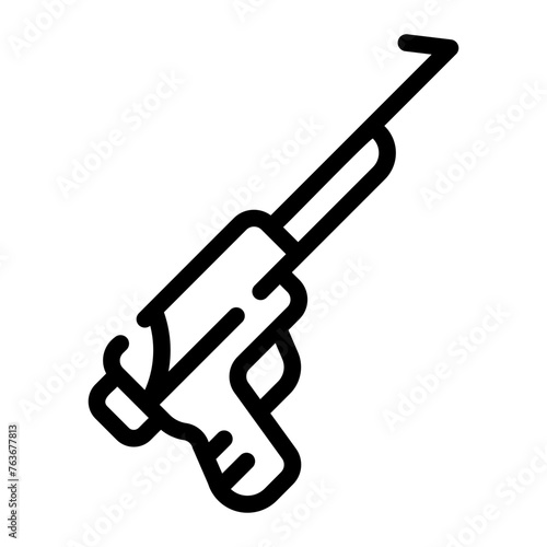 harpoon Line Icon