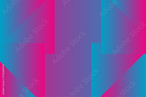 Abstract colorful gradient background pink blue color abstract design 