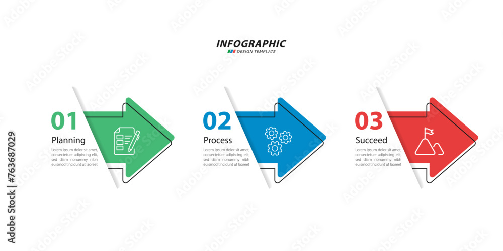 Infographic 3 Step timeline journey, calendar Flat simple infographics design template. presentation graph. Business concept with 3 options, vector illustration. Infographic 3 Step timeline journey, calendar Flat simple infographics design template. presentation graph. Business concept with 3 options, vector illustration.