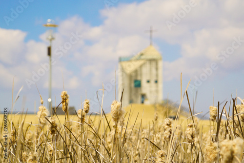 Cuadro en lienzo Catholic church in korea