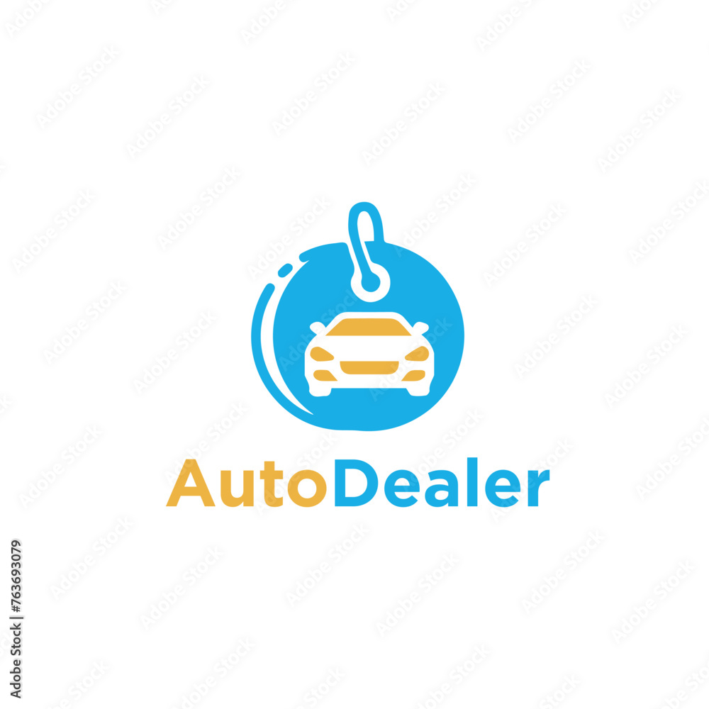 Auto Dealer Logo Design Logos