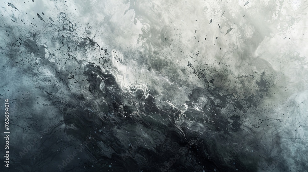 Ephemeral Vortex: Smoky Grey Mystery Ephemeral Vortex: Smoky Grey Mystery