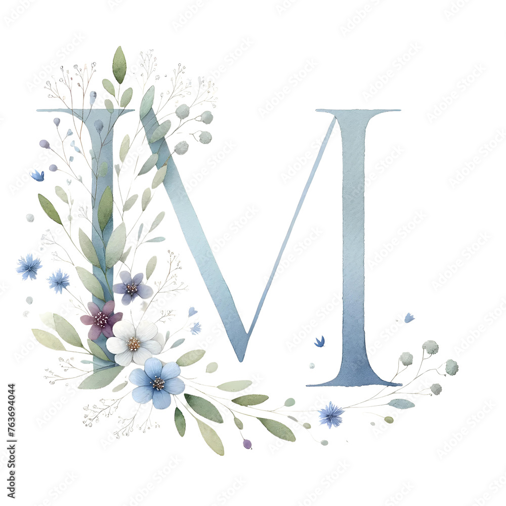 Letter M Letter M