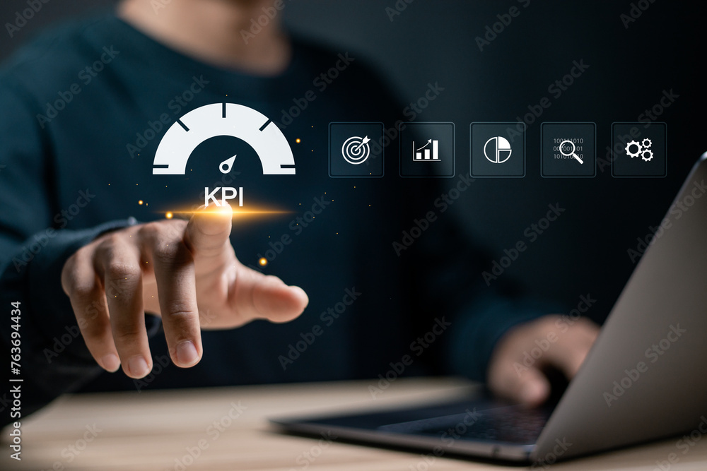 Kpi Business Analytics Data Analytics Report Key Performance