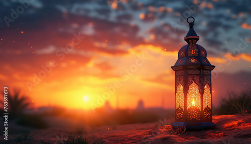 ramadan islamic background