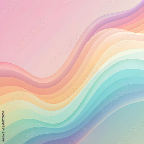 Pastel Color Background 3
