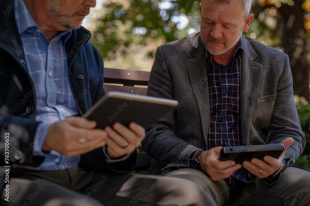 person with computer