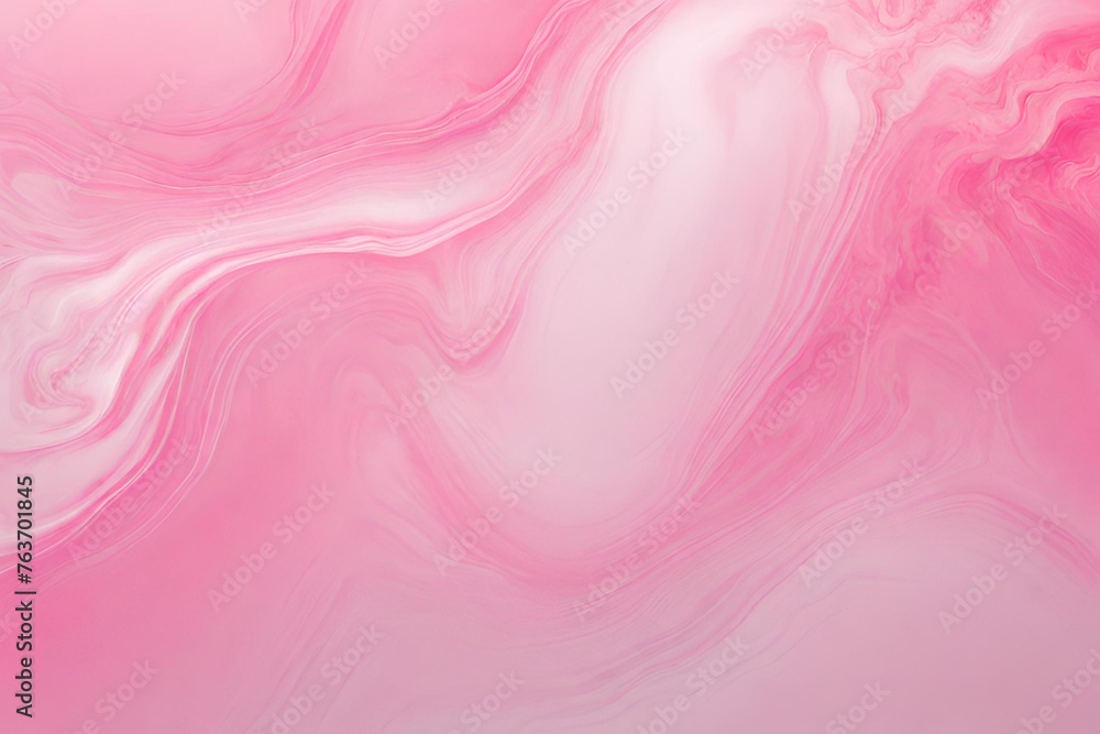 Obraz premium Abstract Gradient Smooth Blurred Marble Pink Background Image