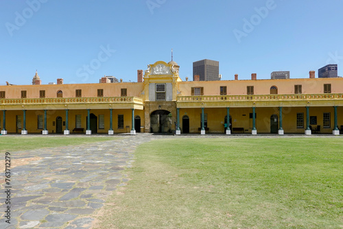 Castle of Good Hope in Cape Town