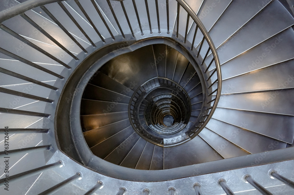 Spiral staircase