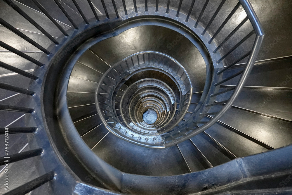 Spiral staircase